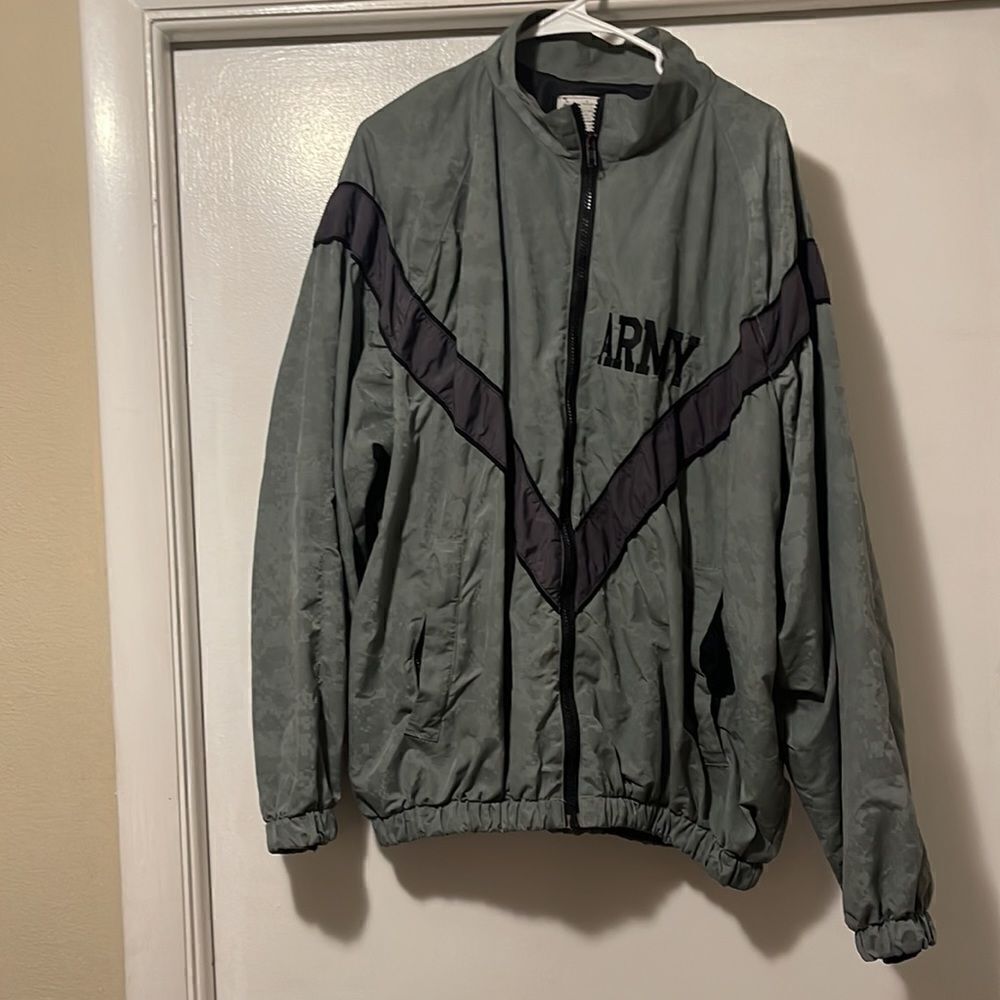 IPFU Atmy jacket large regular - Picture 2 of 7